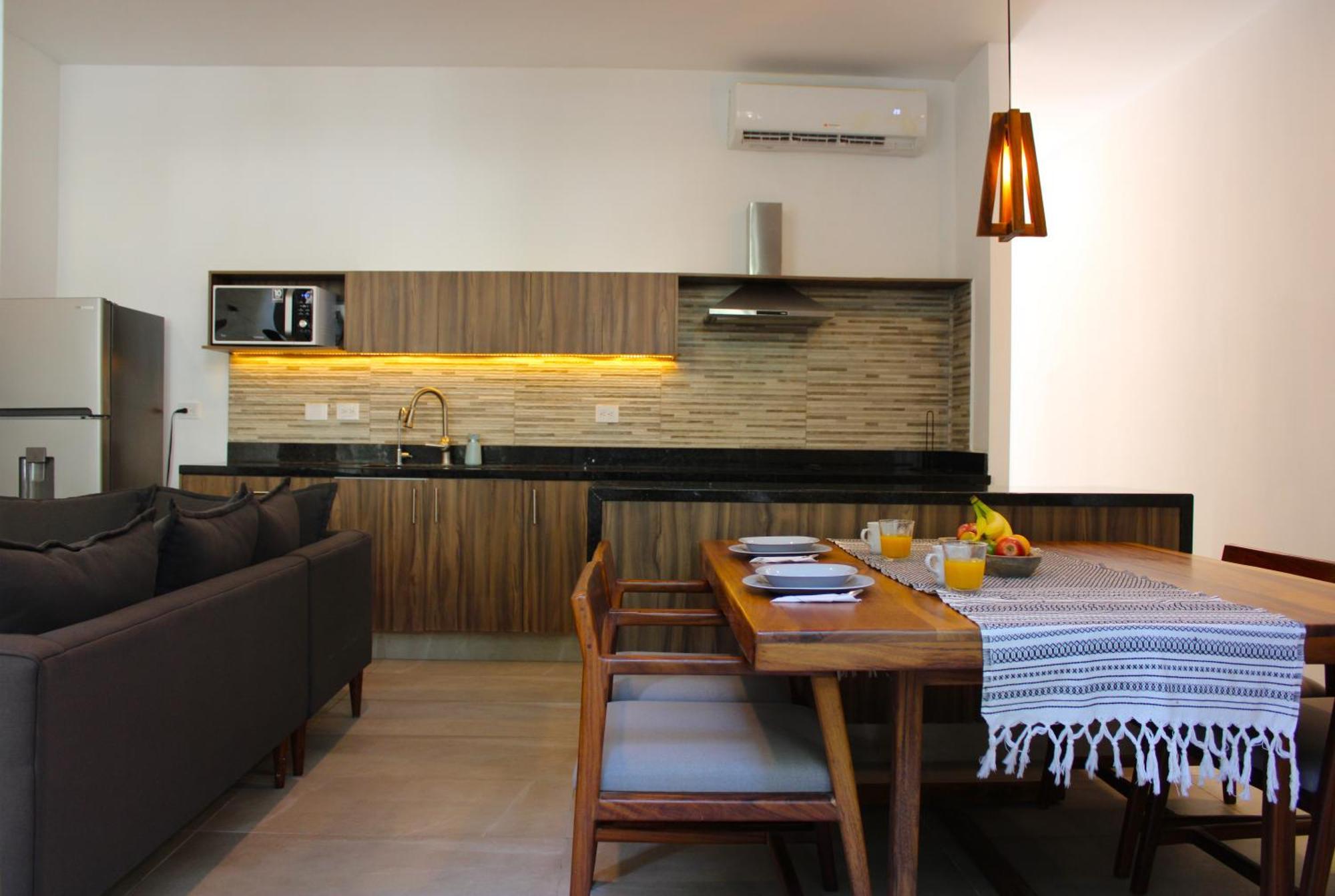 Palalma 2br - By Next Level B Apartment Tulum